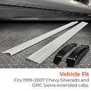 Slip-on Rocker Panels and Cab Corners