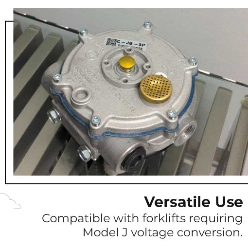 Forklift Converter Model J Replacement