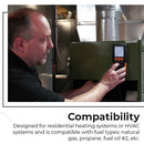 Residential Combustion Analyzer Kit