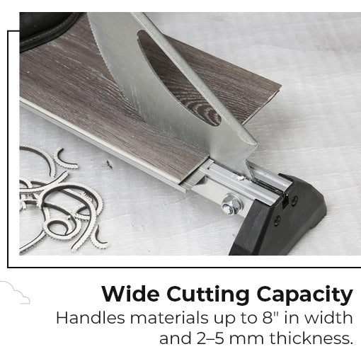 Portable Laminate/Vinyl Floor Cutter