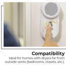 Dryer Lint Alarm System