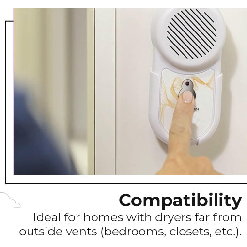 Dryer Lint Alarm System