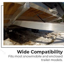 Trailer Tilt Lift Shock System