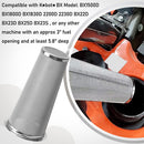 Tractor Fuel Tank Filter Strainer Replacement