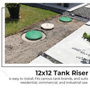 Septic Tank Riser