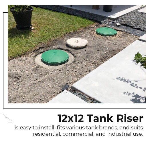 Septic Tank Riser