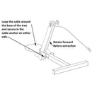 Heavy-Duty Shrub Puller