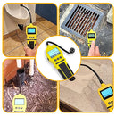 Sewer Gas Leak Detector