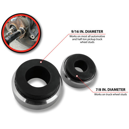 Wheel Stud Installer Tool Set