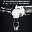 Angle Grinder Drill Chuck Adapter
