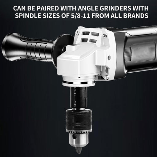 Angle Grinder Drill Chuck Adapter