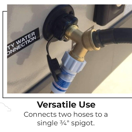 Outdoor Faucet Freeze Protector