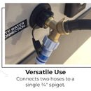 Outdoor Faucet Freeze Protector