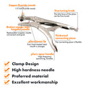 Refrigerant Recovery Plier