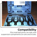 Heavy Duty Thick Pickle Fork Set