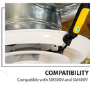 Wireless Psychrometer Probe