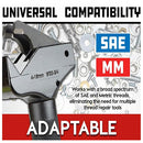 4-19mm Universal Thread Repair Tool