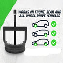 Wheel Hub & Bearing Remover & Installer Kit