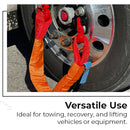 Heavy Duty Wheel Duck Lift Slings