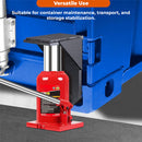 2-Pack Heavy Duty Shipping Container Jack Lug