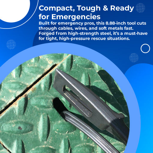 First Responders Rescue Tool