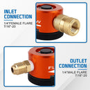 HVAC Nitrogen Purge Tool