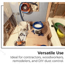 5-Gallon/Shop Vac Dust Collector