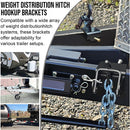 Replacement Weight Distribution Hitch Hookup Brackets