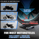 Motorcycle Wheel Cleaning Stand