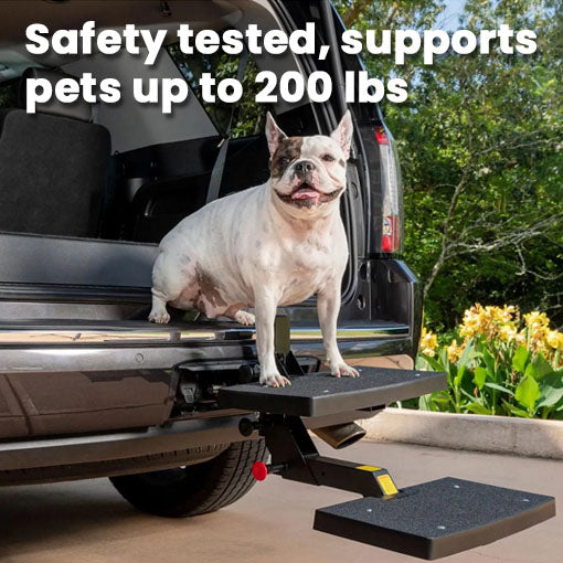 Dog Hitch Step