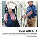 Lightweight Hydraulic Patient Lift