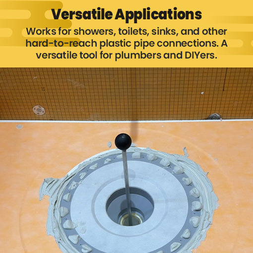 Plastic Pipe Puller