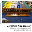 Router Letter Template Set