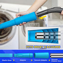 Flexible Dryer Lint Vacuum Attachment