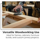 Router Table Half Lap Jig