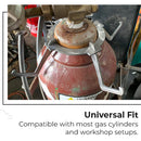 Universal Fit Gas Cylinder Accessory Hanger