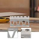 Cylinders & Pipes Drill Jig