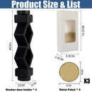 Front Load Washer Door Prop