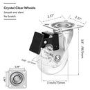 Furniture Swivel Caster Wheels