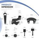 Torque Multiplier Leverage Tool (for Classic VW Bug/Volkswagen Beetle)