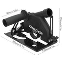 Angle Grinder Cutting Stand with Dust Collection