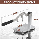 Easy-Open Oyster Shucker Machine