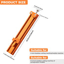 Aluminum Circular Saw Guide Rail