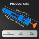 Adjustable Cutting Machine Base Guide