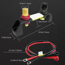 Heavy-Duty Remote Battery Jump Post Kit