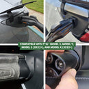 EV Charger Lock for J1772 Charging Adapter