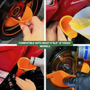 Easy Motorcycle Oil Change Kit