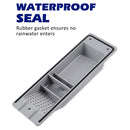 10-Pack Shipping Container Air Vents