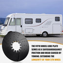 5th Wheel Lube Plate