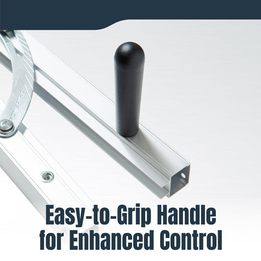 Table Saw Taper Jig Cutting Guide